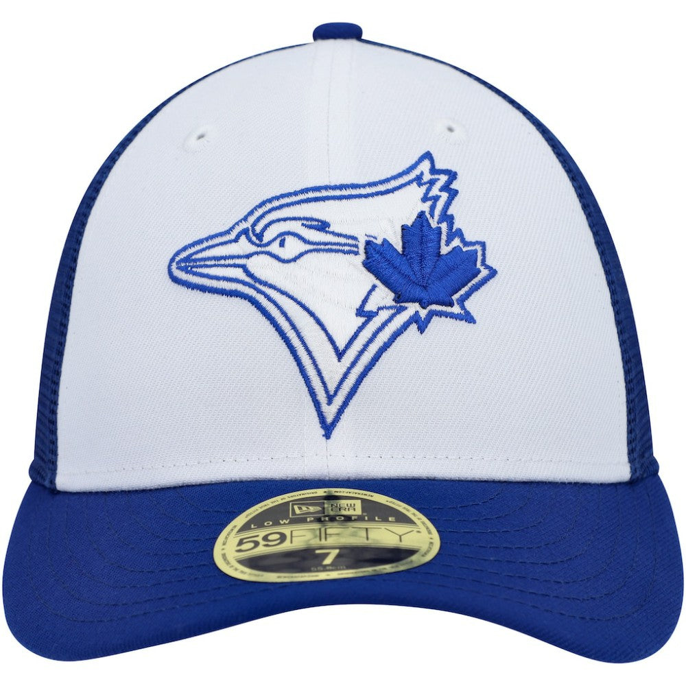 Toronto Blue Jays New Era 2023 On-Field Batting Practice Low Profile 59FIFTY Fitted Hat Online