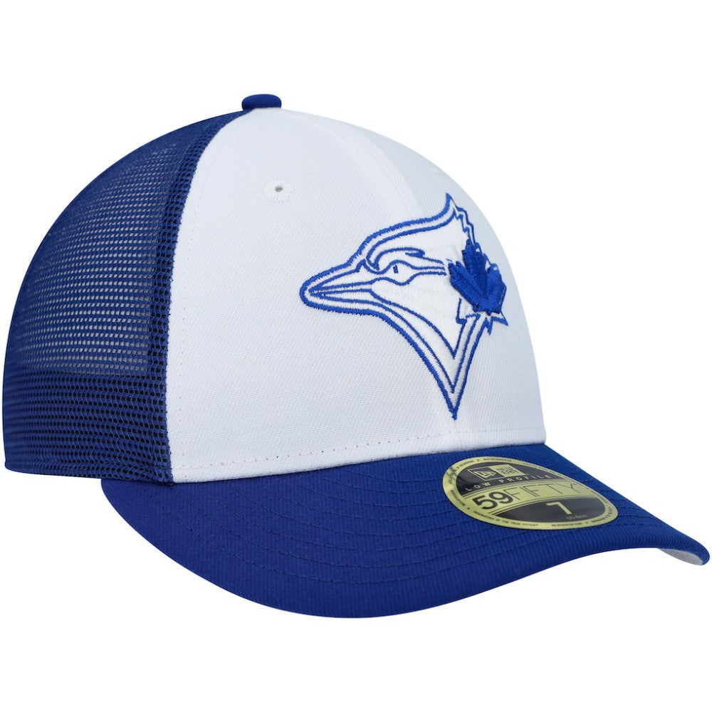 Toronto Blue Jays New Era 2023 On-Field Batting Practice Low Profile 59FIFTY Fitted Hat Online