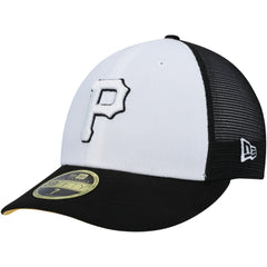 Pittsburgh Pirates New Era 2023 On-Field Batting Practice Low Profile 59FIFTY Fitted Hat discount