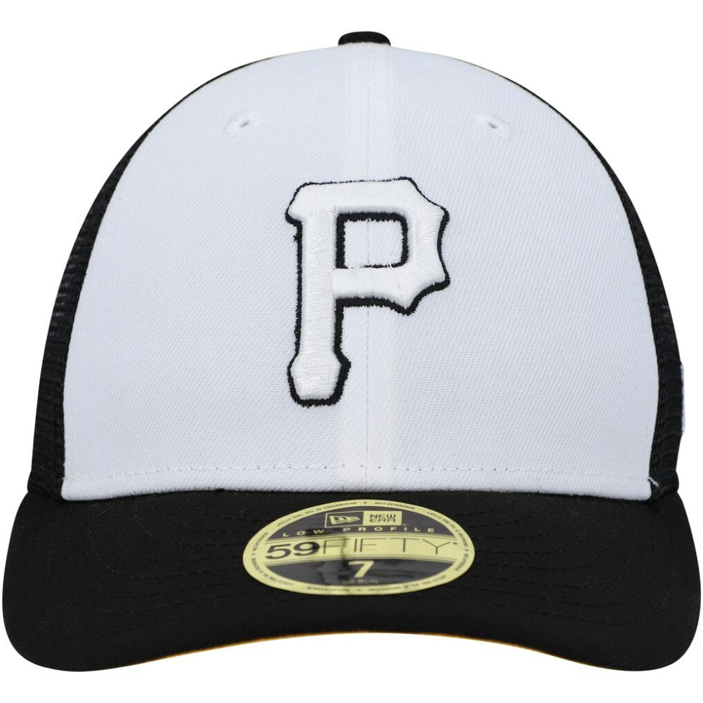 Pittsburgh Pirates New Era 2023 On-Field Batting Practice Low Profile 59FIFTY Fitted Hat discount