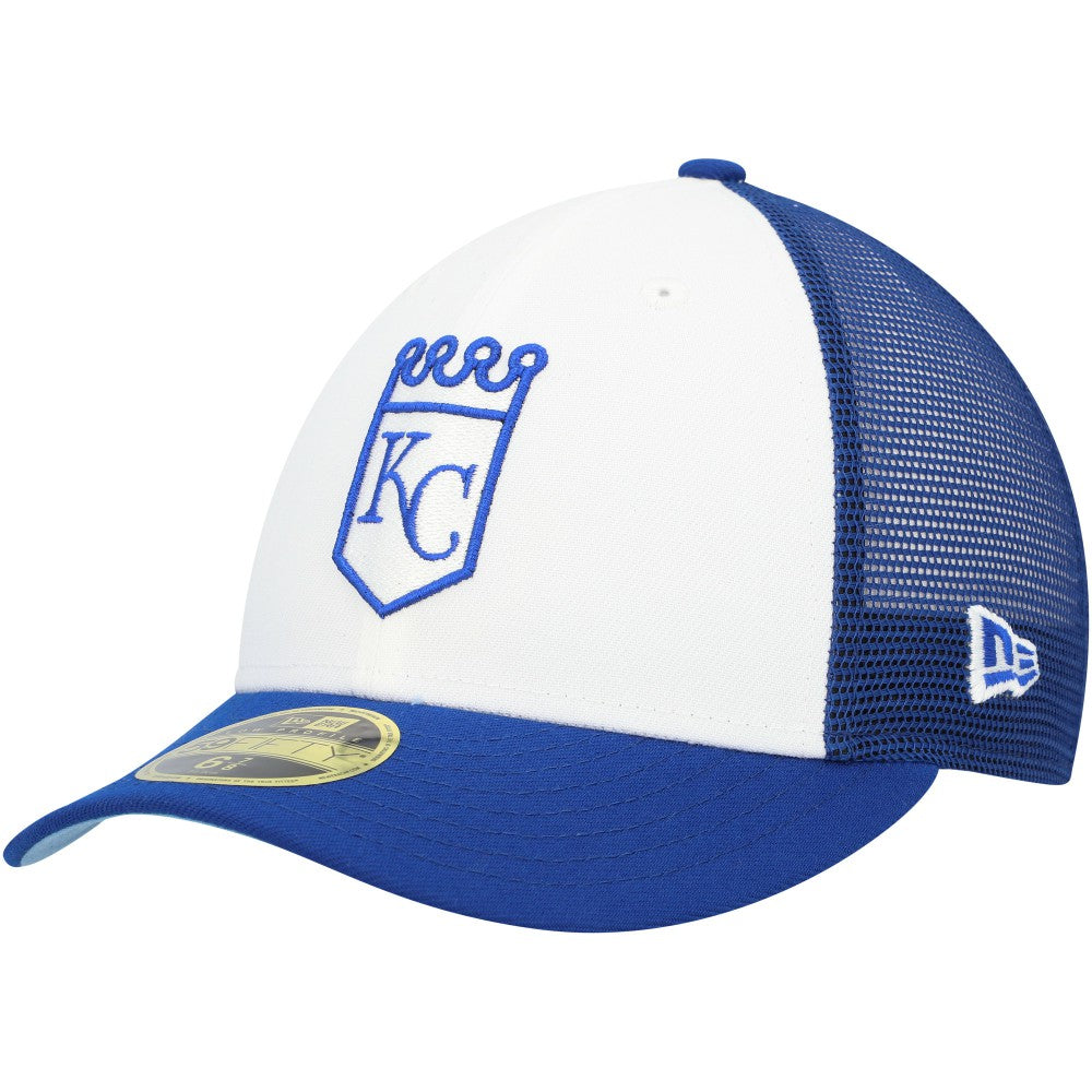 Kansas City Royals New Era 2023 On-Field Batting Practice Low Profile 59FIFTY Fitted Hat Near Me
