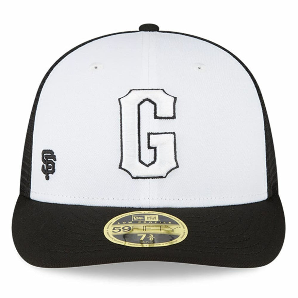 San Francisco Giants New Era 2023 On-Field Batting Practice Low Profile 59FIFTY Fitted Hat Clearance