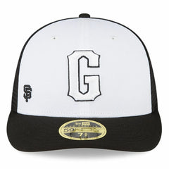San Francisco Giants New Era 2023 On-Field Batting Practice Low Profile 59FIFTY Fitted Hat Clearance