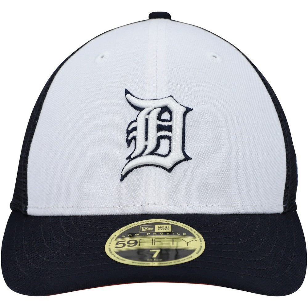 Detroit Tigers New Era 2023 On-Field Batting Practice Low Profile 59FIFTY Fitted Hat Online