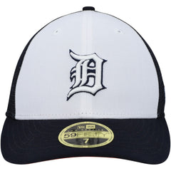 Detroit Tigers New Era 2023 On-Field Batting Practice Low Profile 59FIFTY Fitted Hat Online