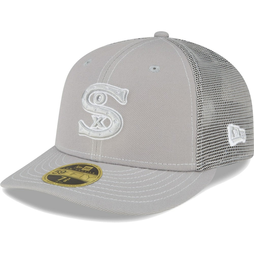Chicago White Sox New Era 2023 On-Field Batting Practice Low Profile 59FIFTY Fitted Hat Online