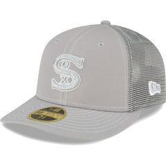 Chicago White Sox New Era 2023 On-Field Batting Practice Low Profile 59FIFTY Fitted Hat Online