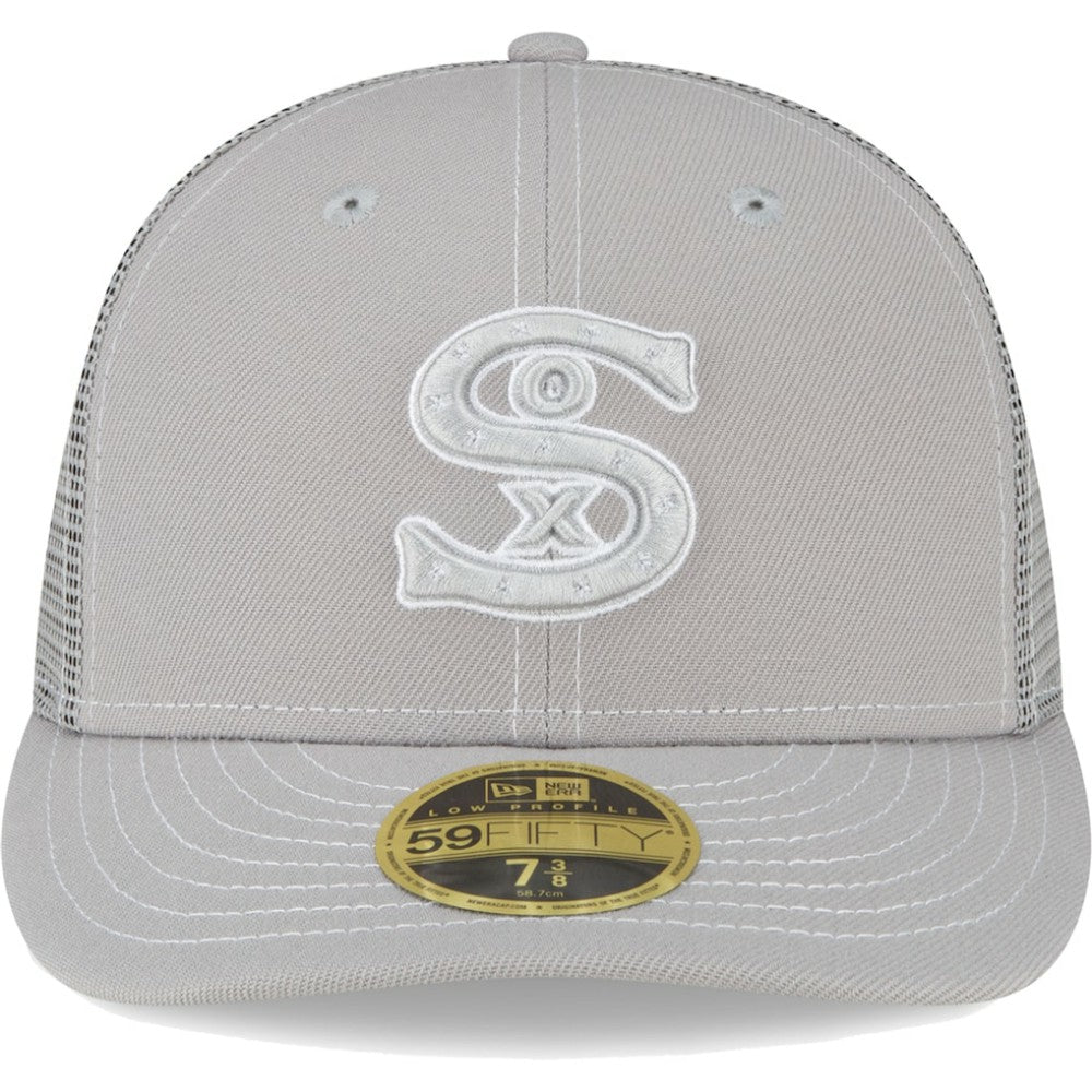 Chicago White Sox New Era 2023 On-Field Batting Practice Low Profile 59FIFTY Fitted Hat Online