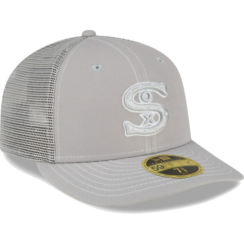 Chicago White Sox New Era 2023 On-Field Batting Practice Low Profile 59FIFTY Fitted Hat Online