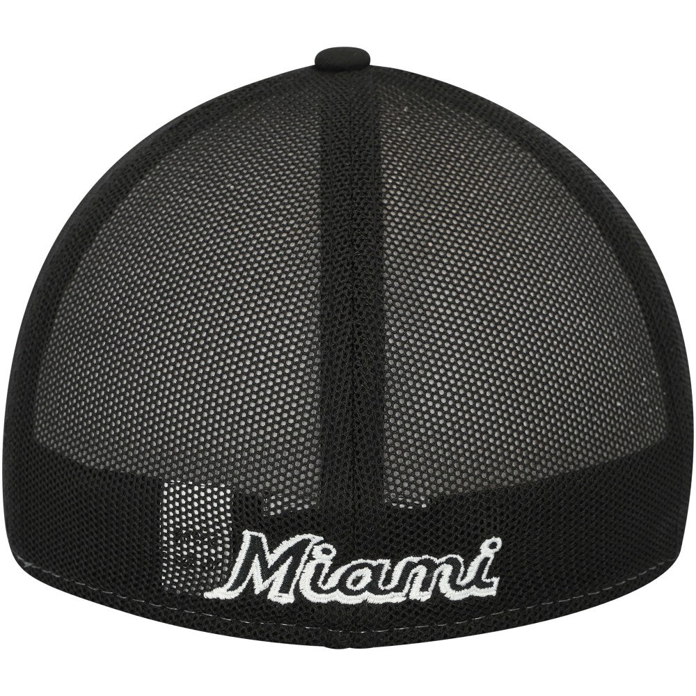 Miami Marlins New Era 2023 On-Field Batting Practice 39THIRTY Flex Hat discount