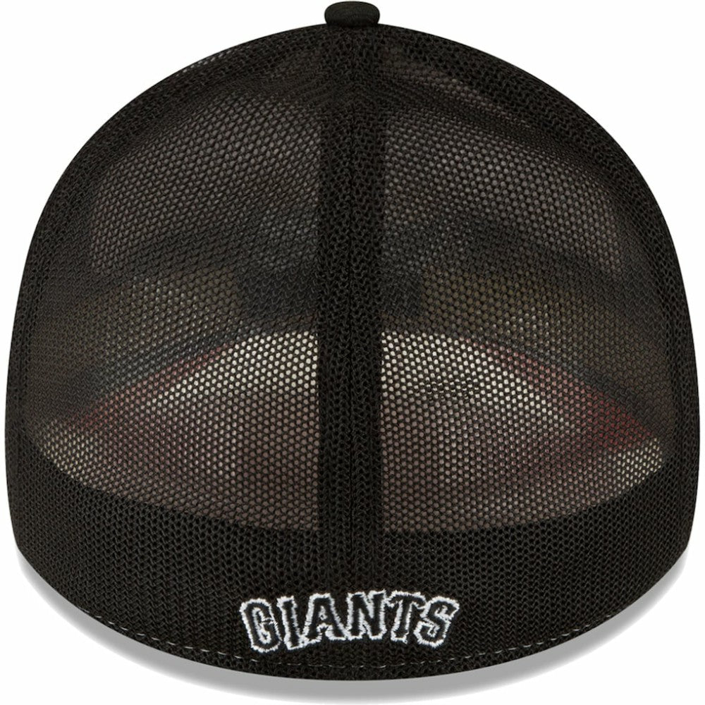 San Francisco Giants New Era 2023 On-Field Batting Practice 39THIRTY Flex Hat Lifestyle