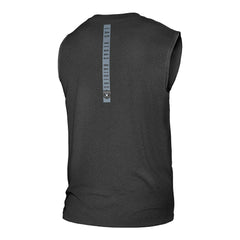 Las Vegas Raiders New Era Team Muscle Tank Top Black - NFL
