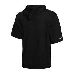 Chicago White Sox Mitchell & Ness Cooperstown Collection Washed Fleece Pullover Short Sleeve Hoodie On Sale
