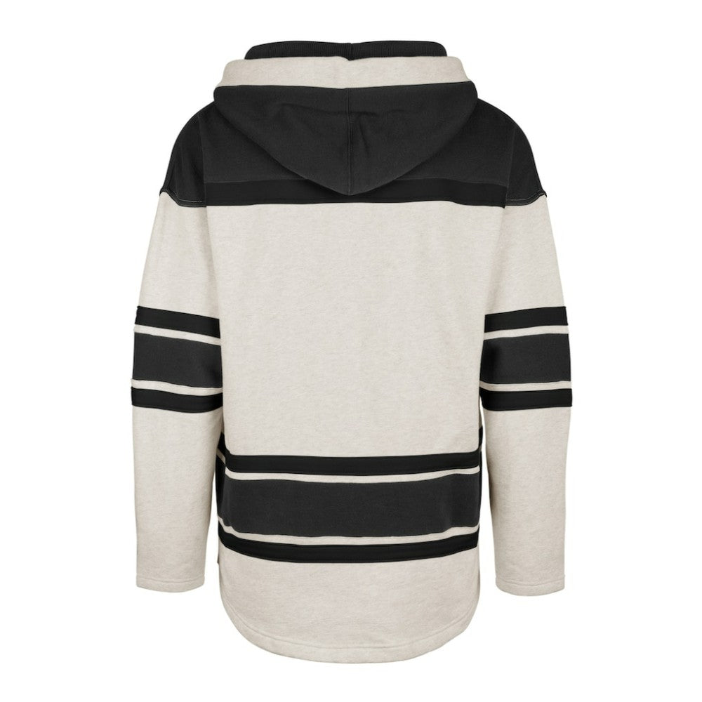 Vegas Golden Knights '47 Rockaway Lace-Up Pullover Hoodie Oatmeal