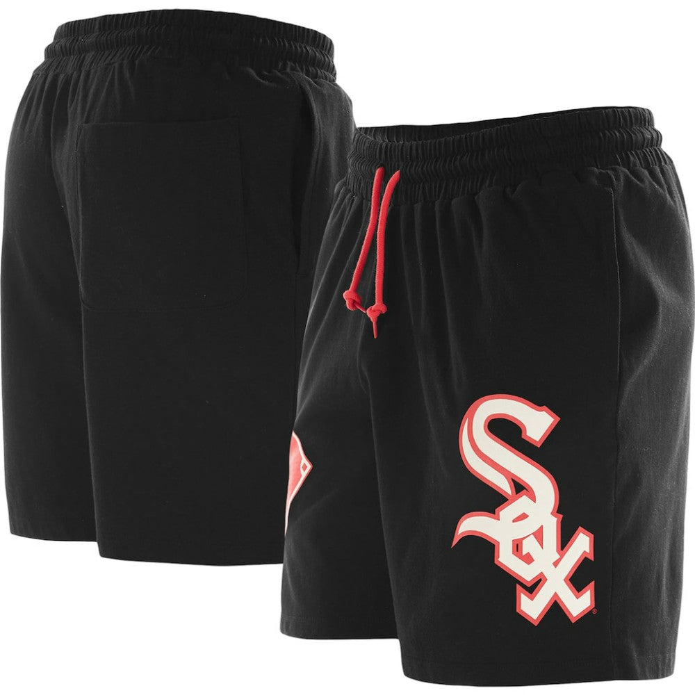 Chicago White Sox New Era Color Pack Knit Shorts for sale