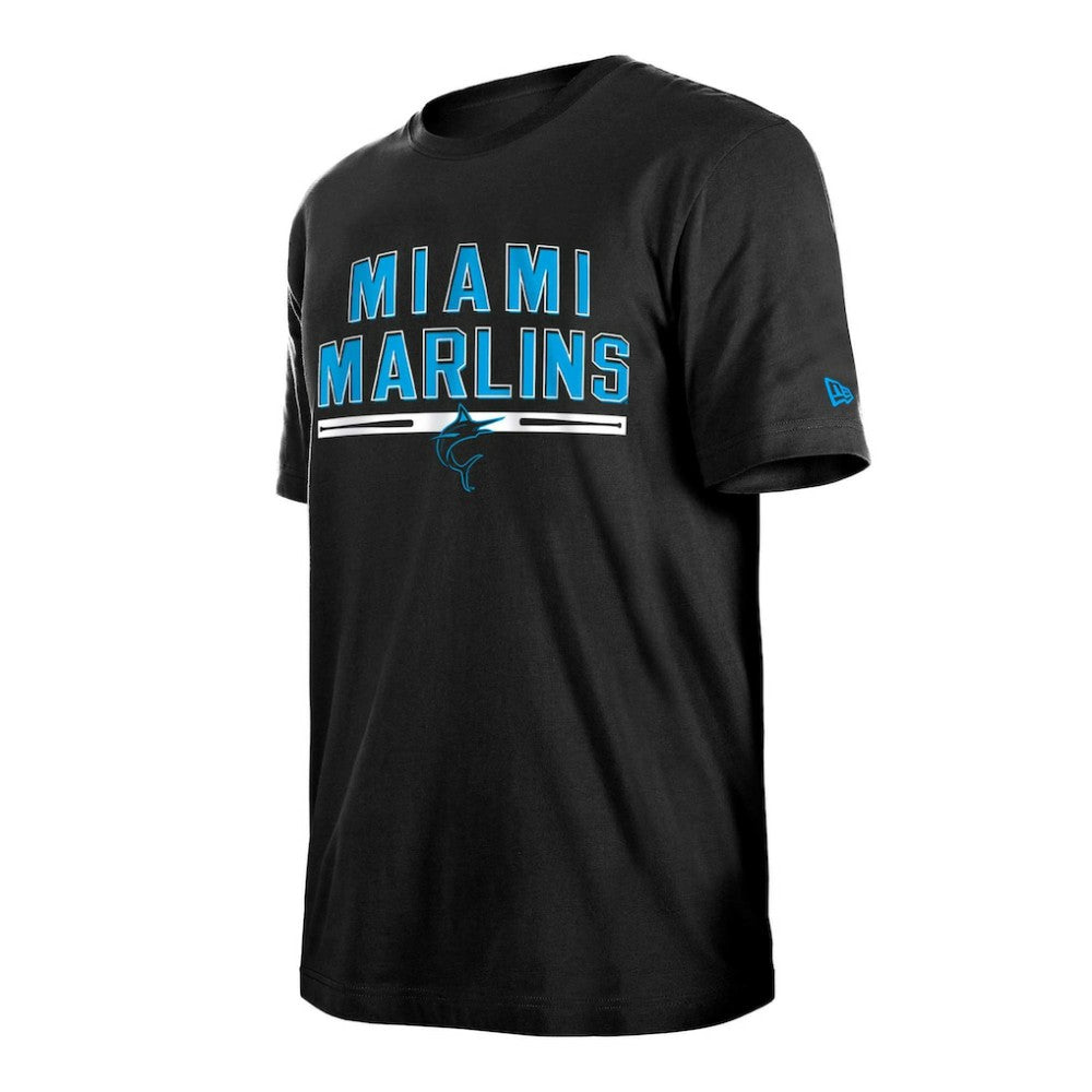 Miami Marlins New Era Batting Practice T-Shirt discount