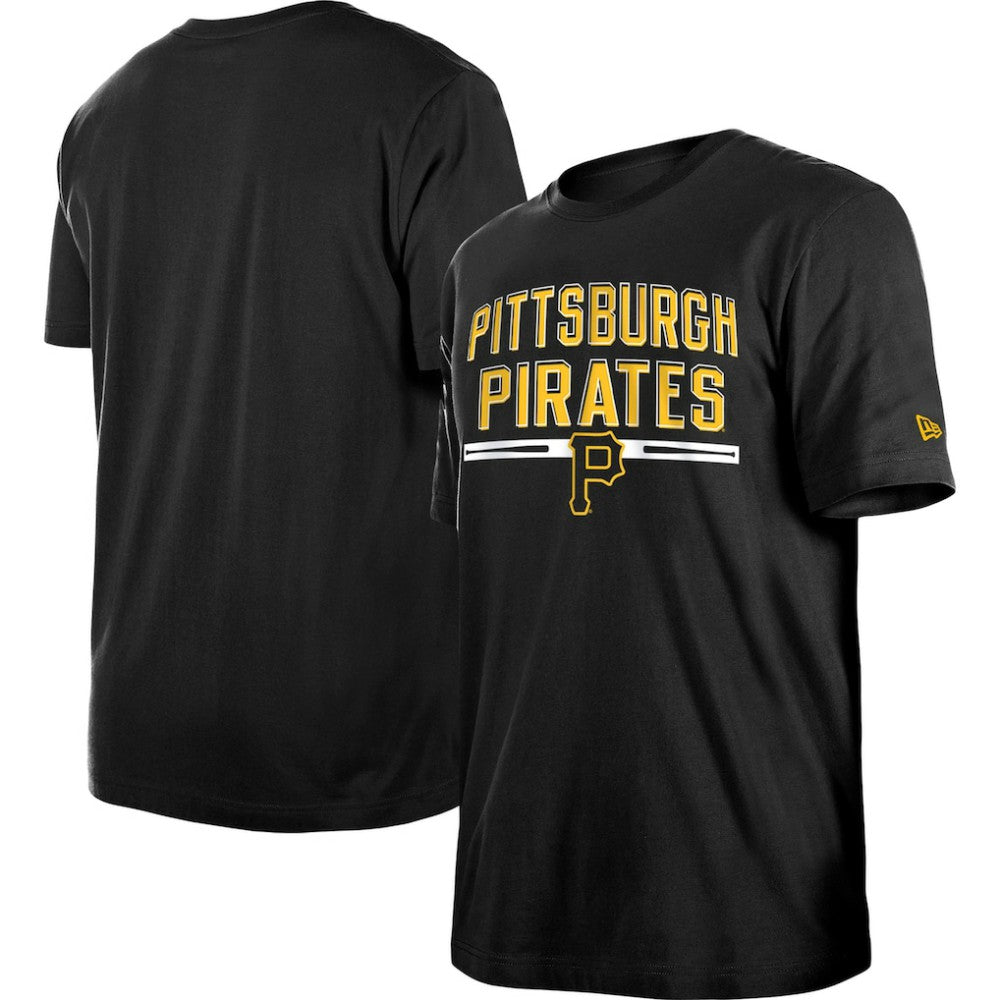 Pittsburgh Pirates New Era Batting Practice T-Shirt for sale