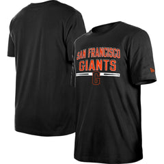 San Francisco Giants New Era Batting Practice T-Shirt On Sale