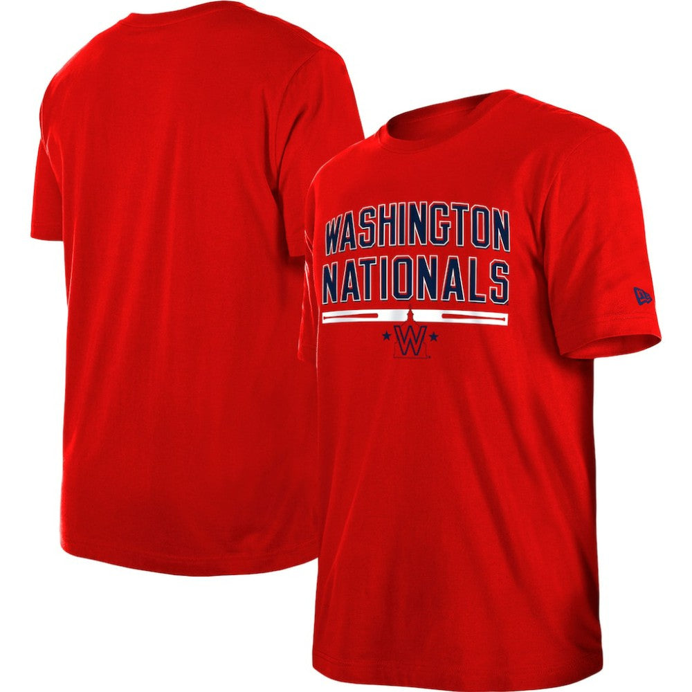 Washington Nationals New Era Batting Practice T-Shirt Near Me