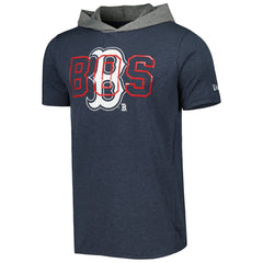 Boston Red Sox New Era Team Hoodie T-Shirt Lifestyle