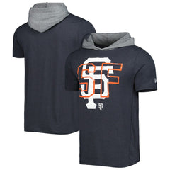 San Francisco Giants New Era Team Hoodie T-Shirt On Sale