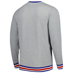 Atlanta Braves New Era Throwback Classic Pullover Sweatshirt Lifestyle