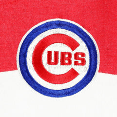 Chicago Cubs New Era Women's Colorblock Full-Zip Hoodie Jacket On Sale