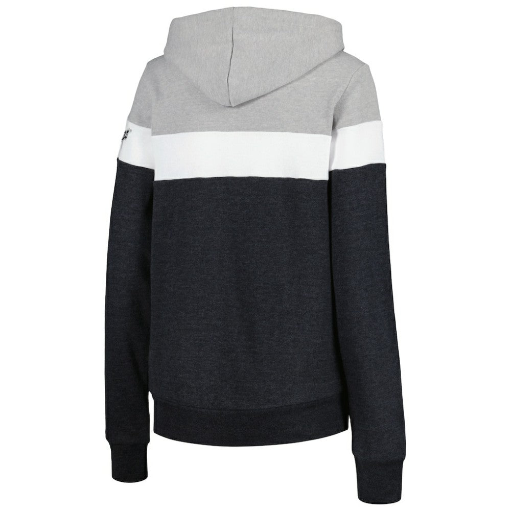 Chicago White Sox New Era Women's Colorblock Full-Zip Hoodie Jacket Online