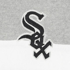 Chicago White Sox New Era Women's Colorblock Full-Zip Hoodie Jacket Online