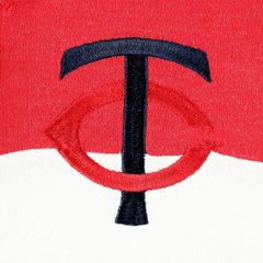 Minnesota Twins New Era Women's Colorblock Full-Zip Hoodie Jacket Online