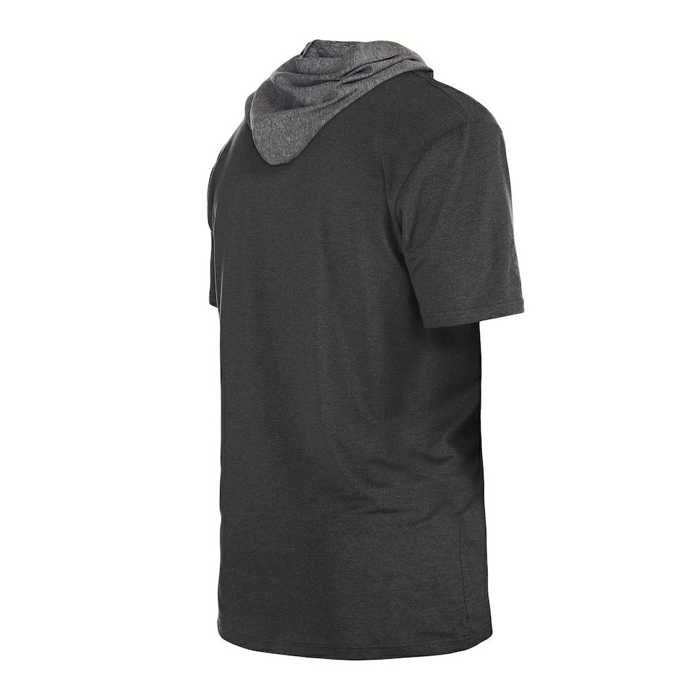 New Era - Brooklyn Nets Active Hoodie T-Shirt - Black