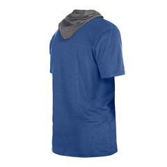 New Era - Philadelphia 76ers Active Hoodie T-Shirt - Royal