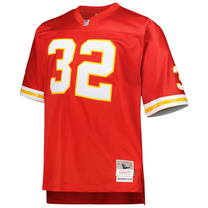 Marcus Allen Kansas City Chiefs Big & Tall 1994 Retired Player Replica Jersey - Red cheap | NFL Jerseys