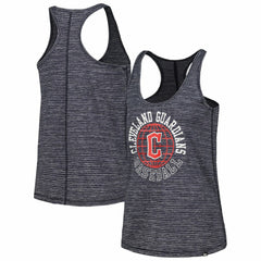 Cleveland Guardians New Era Women's Active Racerback Tank Top Sale