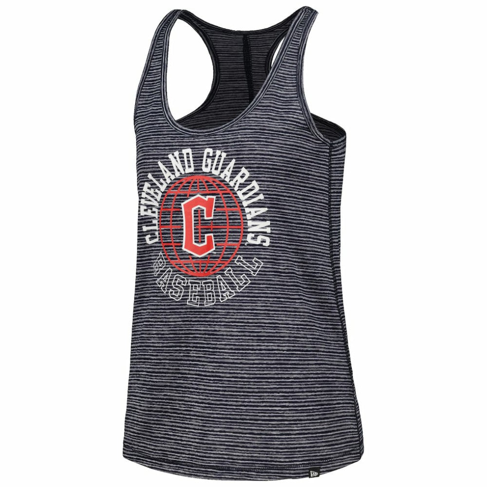 Cleveland Guardians New Era Women's Active Racerback Tank Top Sale