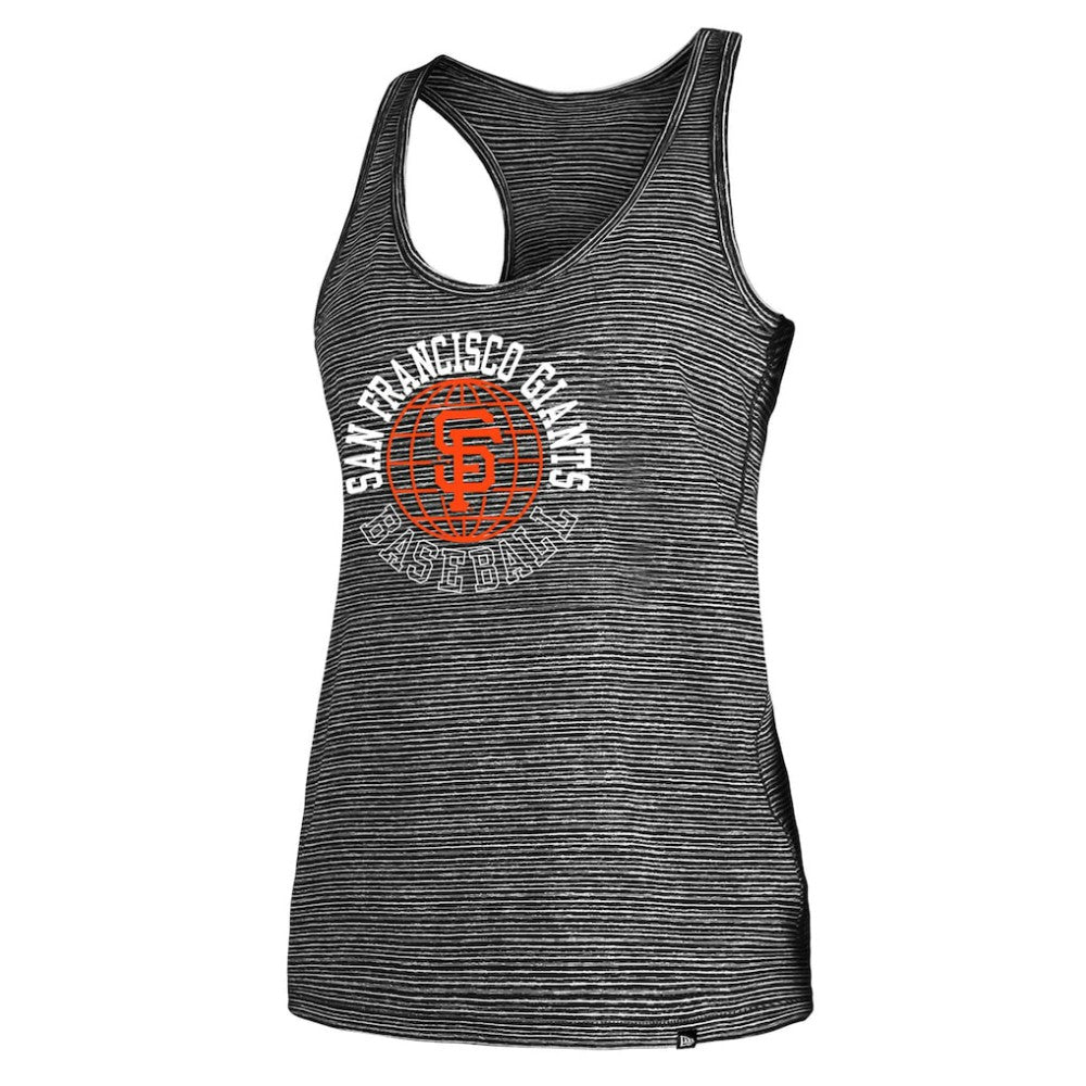 San Francisco Giants New Era Women's Active Racerback Tank Top Sale