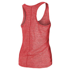 Washington Nationals New Era Women's Active Racerback Tank Top Lifestyle