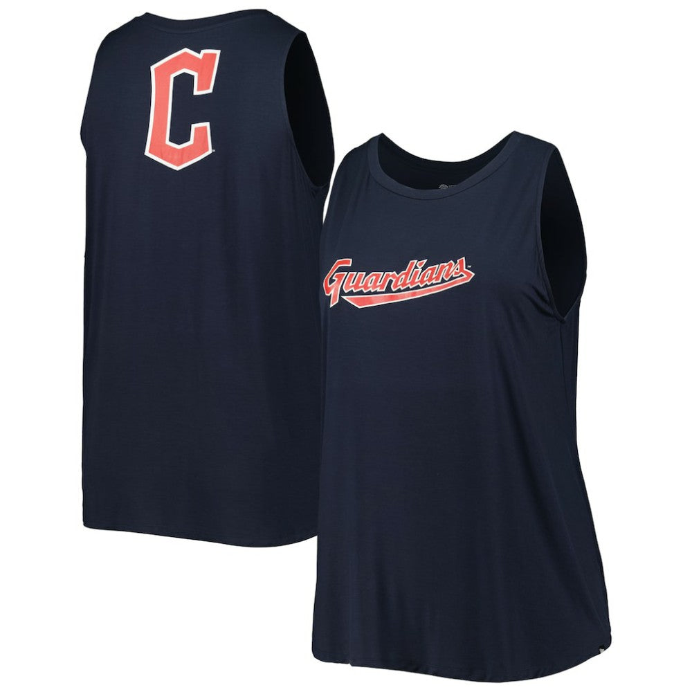 Cleveland Guardians New Era Women's Plus Size Tank Top Online