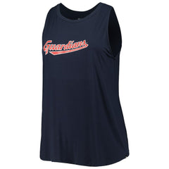 Cleveland Guardians New Era Women's Plus Size Tank Top Online