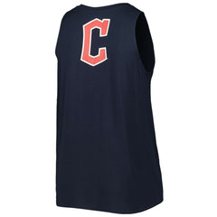 Cleveland Guardians New Era Women's Plus Size Tank Top Online