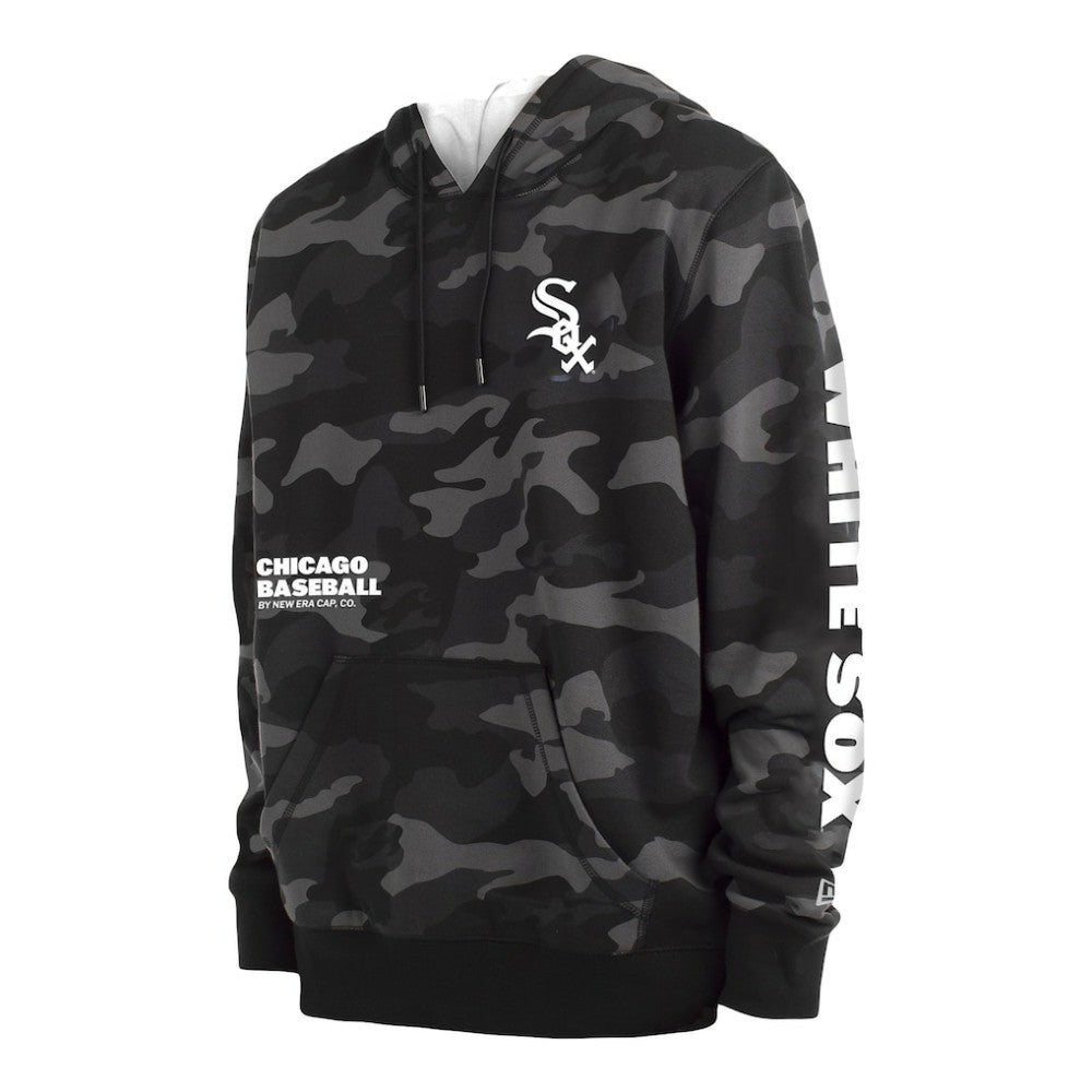 Chicago White Sox New Era Camo Pullover Hoodie Near Me