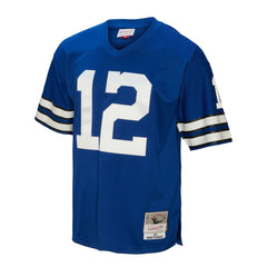 Roger Staubach Dallas Cowboys Legacy Replica Jersey Royal - Mitchell & Ness