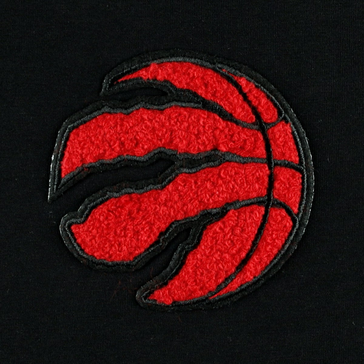 NBA - Toronto Raptors Pro Standard Women's Classics Boxy T-Shirt - Black