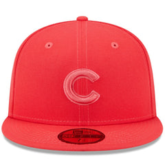 Chicago Cubs New Era 2023 Spring Color Basic 59FIFTY Fitted Hat On Sale