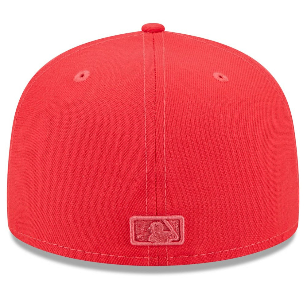 Chicago Cubs New Era 2023 Spring Color Basic 59FIFTY Fitted Hat On Sale