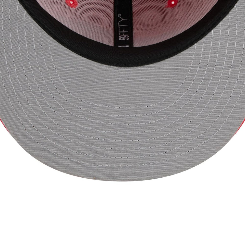 Chicago Cubs New Era 2023 Spring Color Basic 59FIFTY Fitted Hat On Sale
