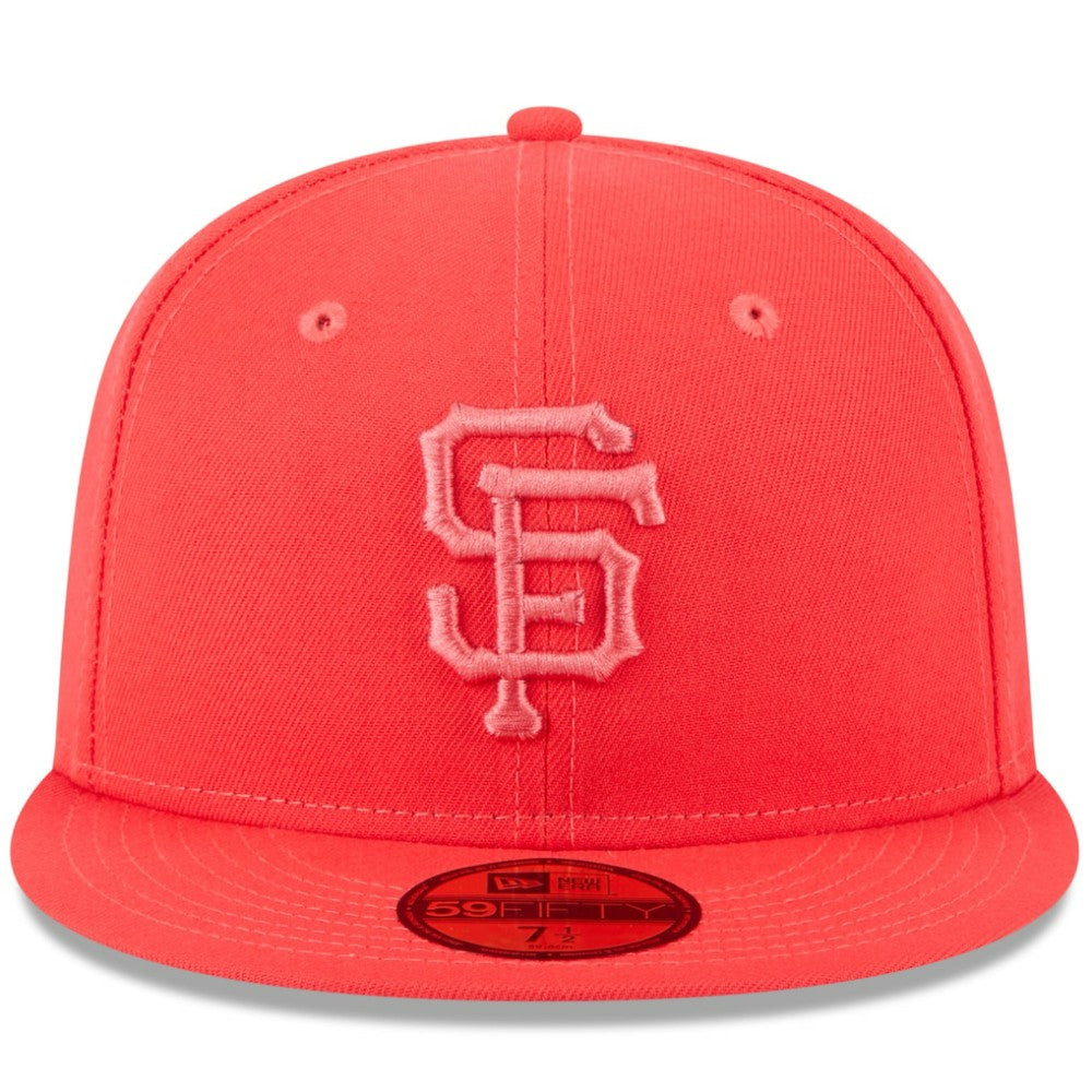 San Francisco Giants New Era 2023 Spring Color Basic 59FIFTY Fitted Hat discount