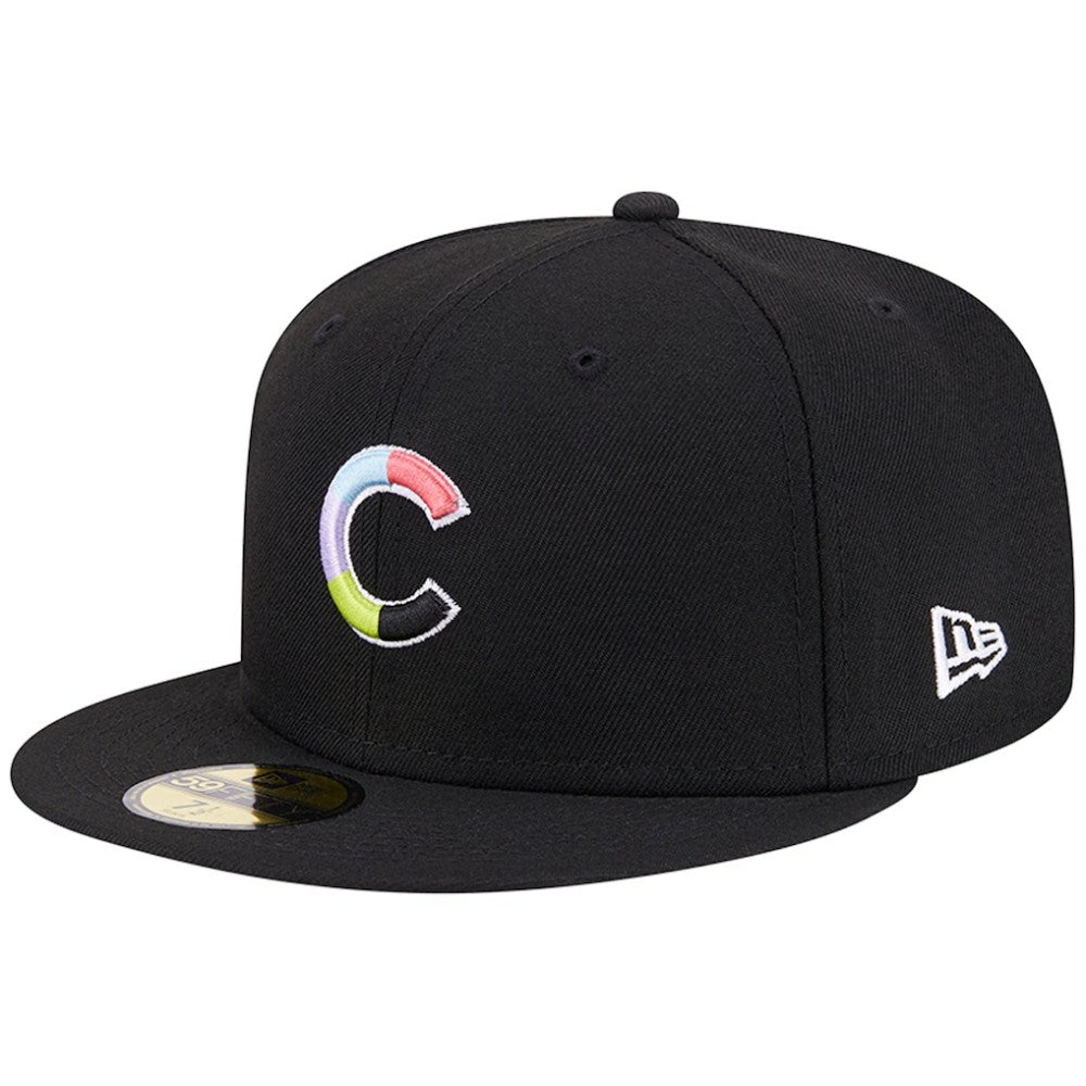 Chicago Cubs New Era Multi-Color Pack 59FIFTY Fitted Hat Sale