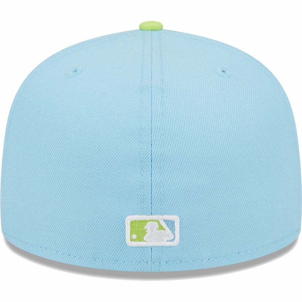 Los Angeles Dodgers New Era Spring Color Two-Tone 59FIFTY Fitted Hat Sale