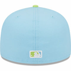 Los Angeles Dodgers New Era Spring Color Two-Tone 59FIFTY Fitted Hat Sale